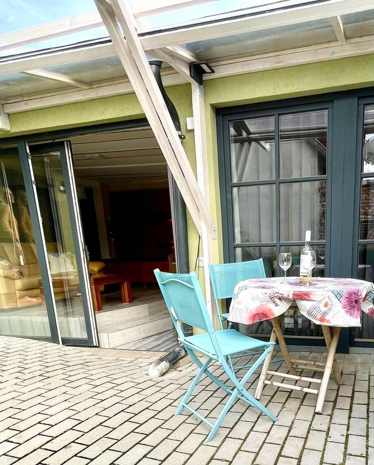 Sarlo Utcai Haz Villa Veszprem Exterior photo